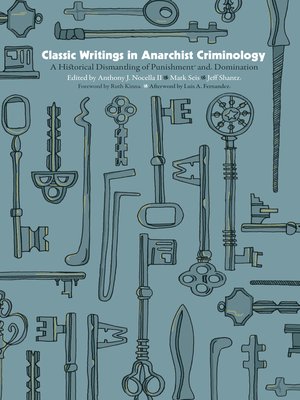 cover image of Classic Writings in Anarchist Criminology
